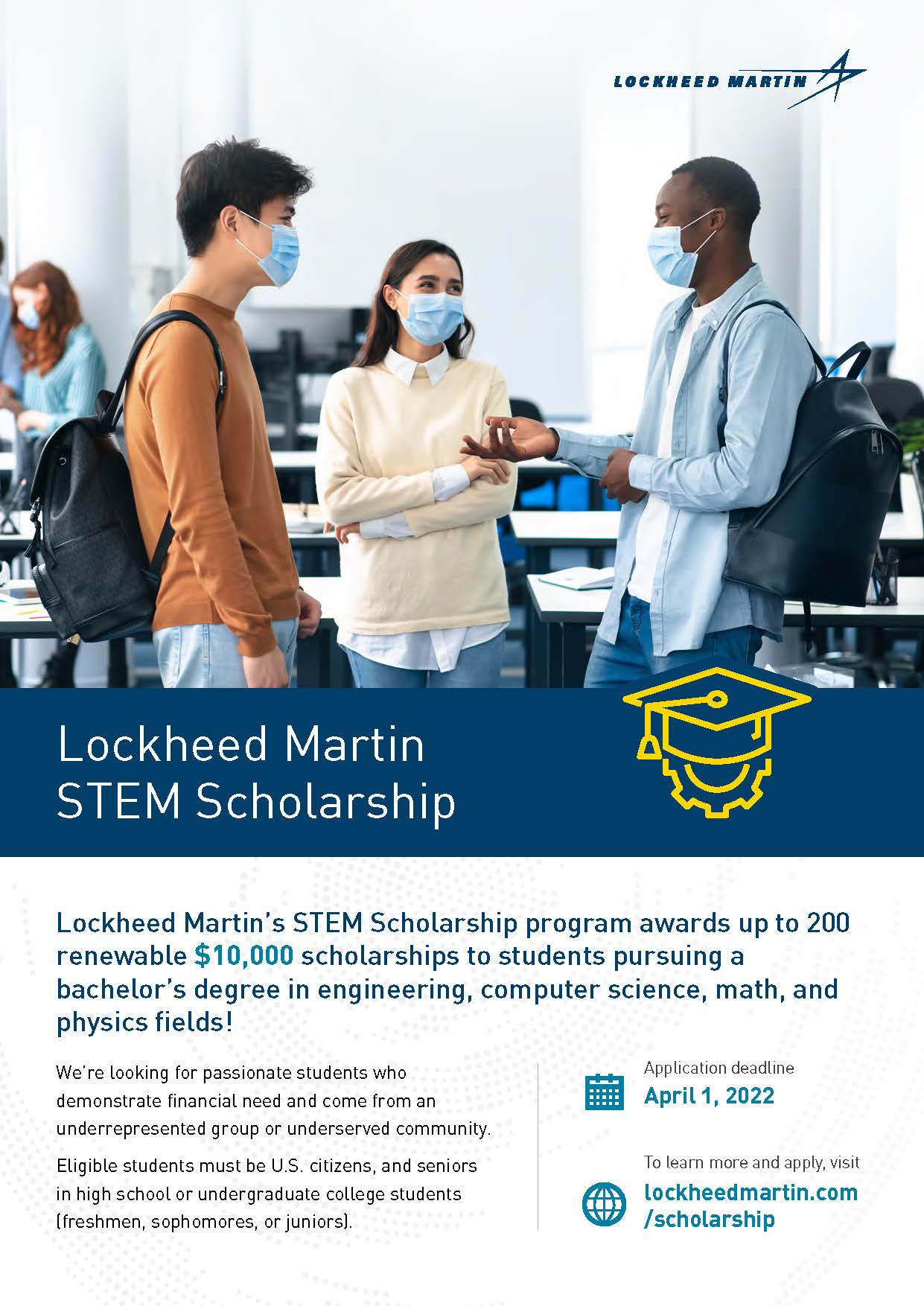 Lockheed Martin Scholarships AAE Flight Plan Newsletter Purdue